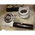 Wanda slewing drive with hydraulic motor